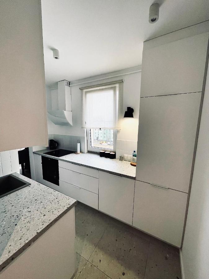 Apartament Sloneczne Brzezno غدانسك المظهر الخارجي الصورة