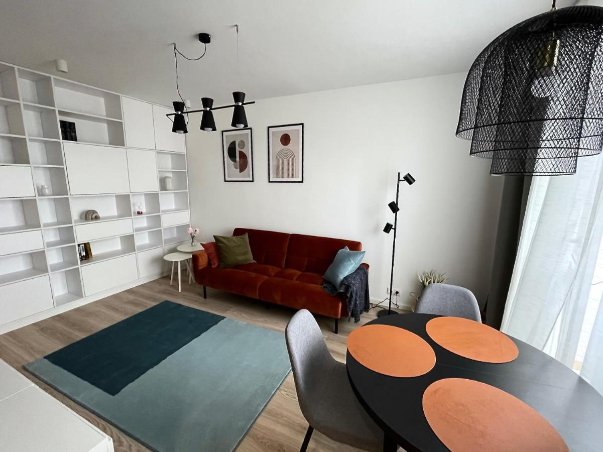 Apartament Sloneczne Brzezno غدانسك المظهر الخارجي الصورة