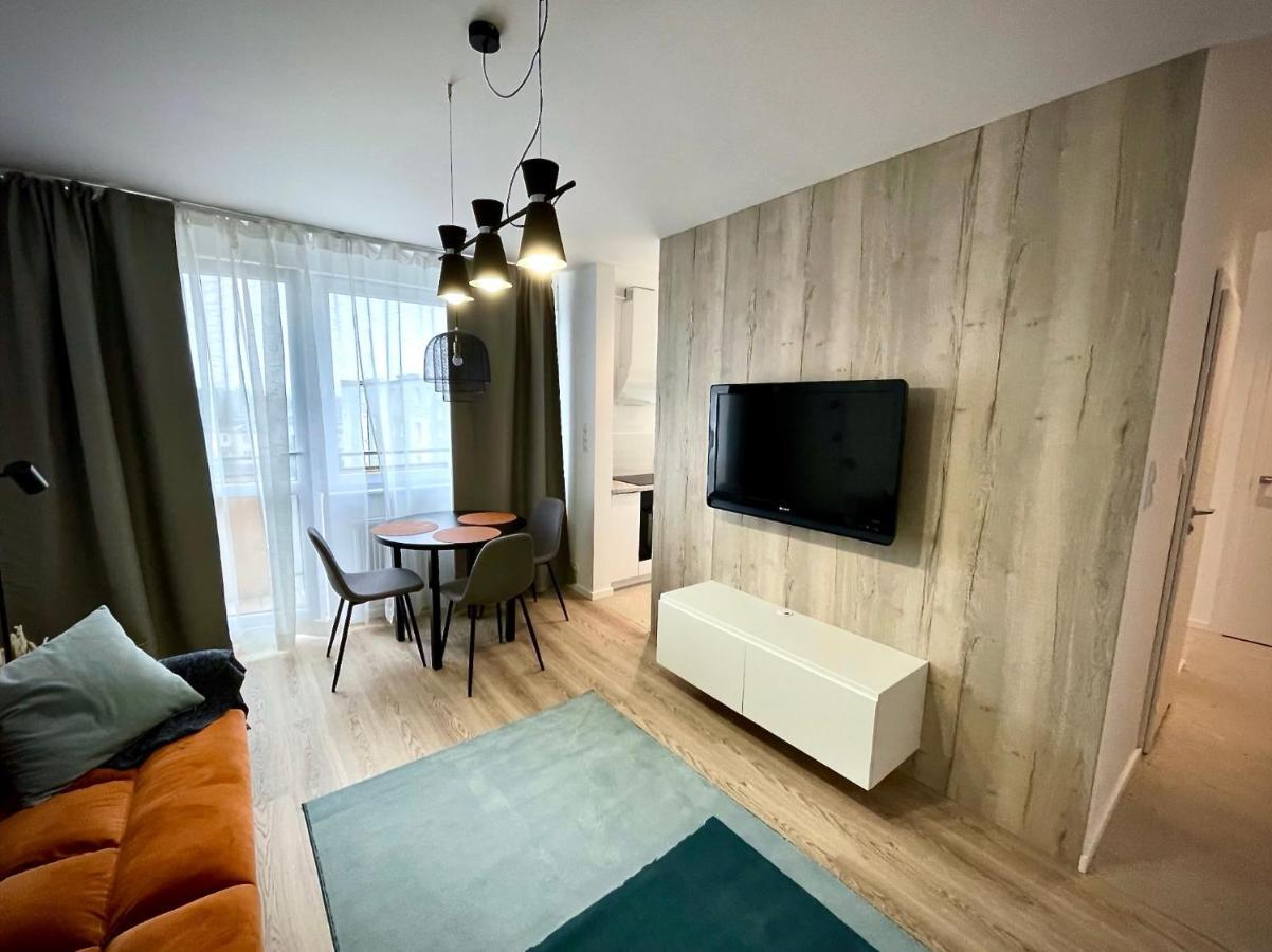 Apartament Sloneczne Brzezno غدانسك المظهر الخارجي الصورة