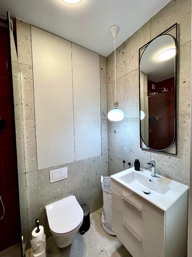 Apartament Sloneczne Brzezno غدانسك المظهر الخارجي الصورة