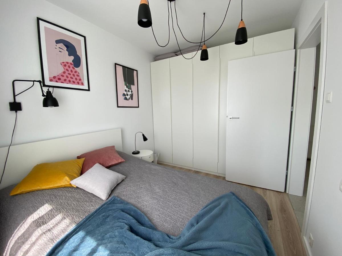 Apartament Sloneczne Brzezno غدانسك المظهر الخارجي الصورة