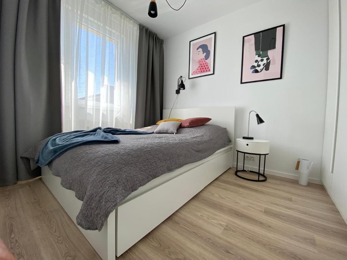 Apartament Sloneczne Brzezno غدانسك المظهر الخارجي الصورة